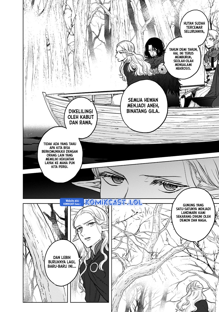 Saihate no Paladin Chapter 46